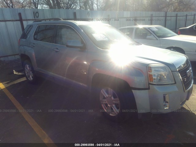 GMC TERRAIN 2014 2gkflxe36e6330645