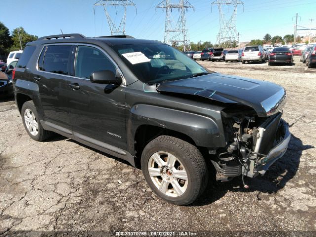 GMC TERRAIN 2014 2gkflxe37e6310369