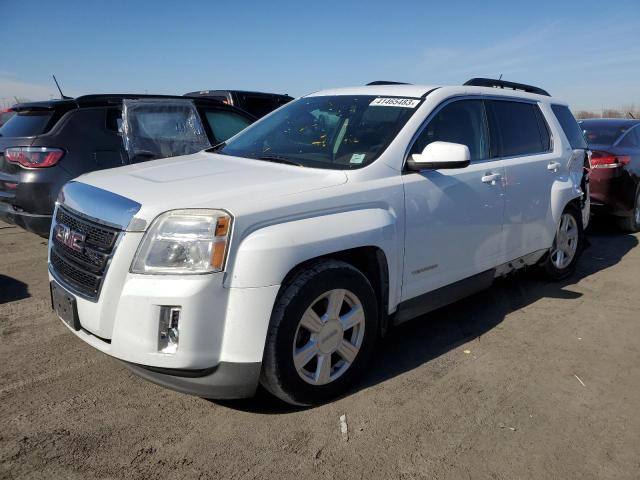 GMC TERRAIN SL 2014 2gkflxe37e6332338