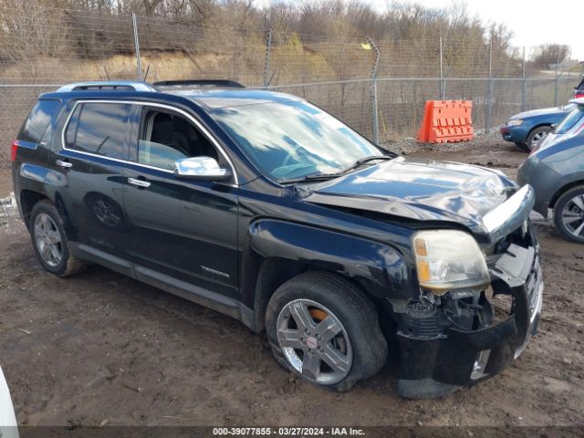 GMC TERRAIN 2013 2gkflxe38d6225328