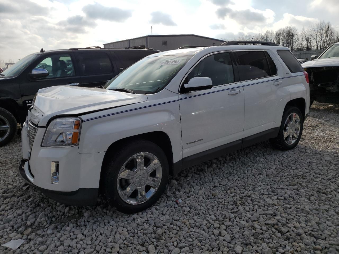 GMC TERRAIN 2014 2gkflxe38e6157680