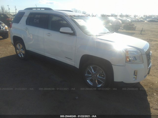 GMC TERRAIN 2014 2gkflxe38e6198357