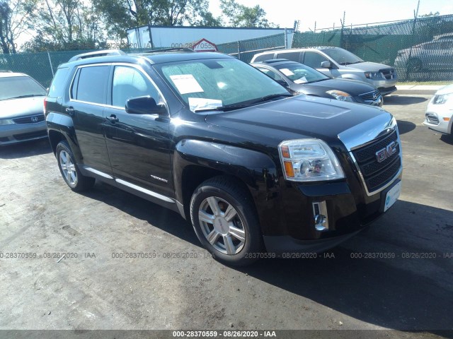 GMC TERRAIN 2014 2gkflxe38e6365588