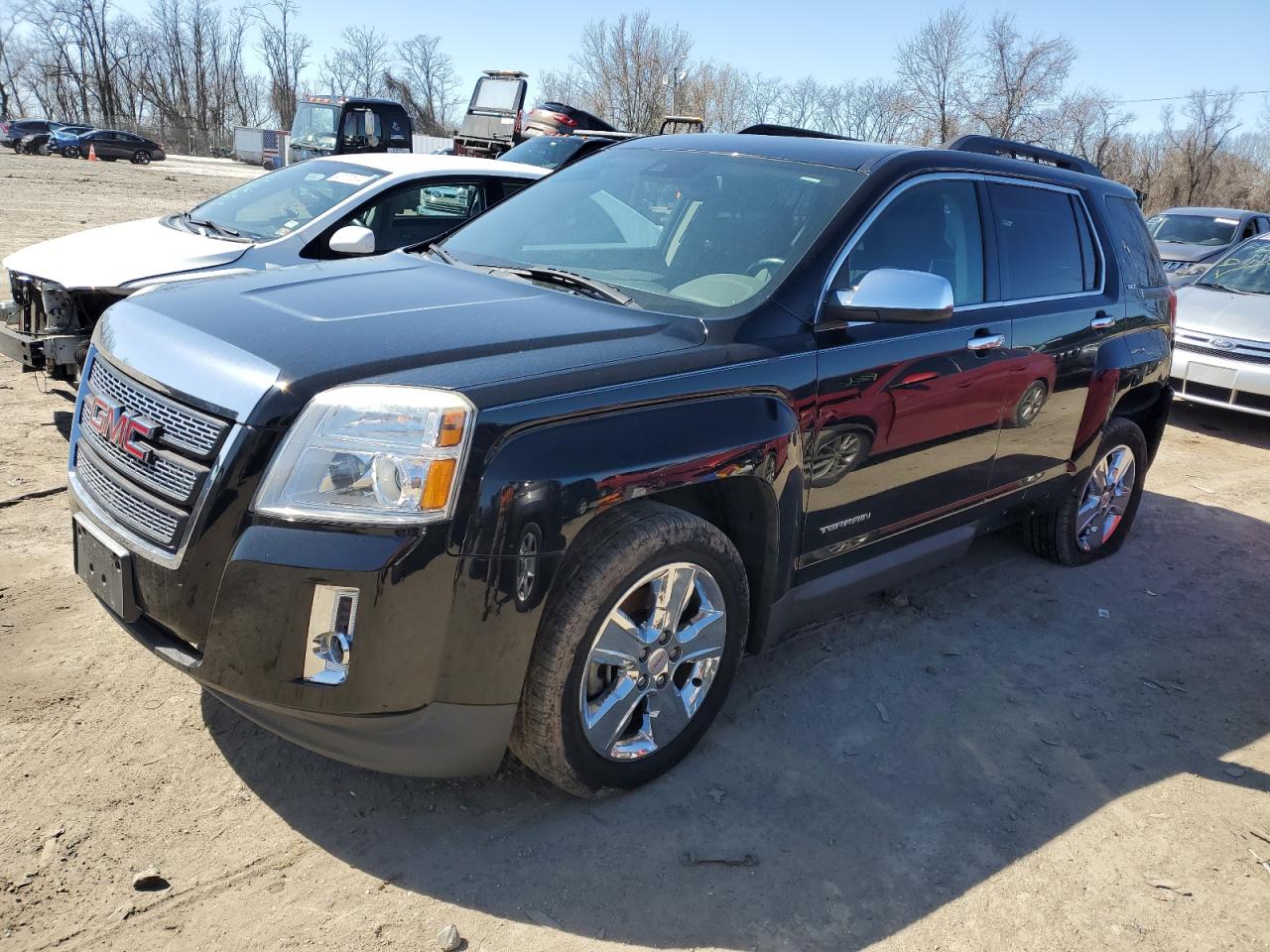 GMC TERRAIN 2015 2gkflxe38f6314917