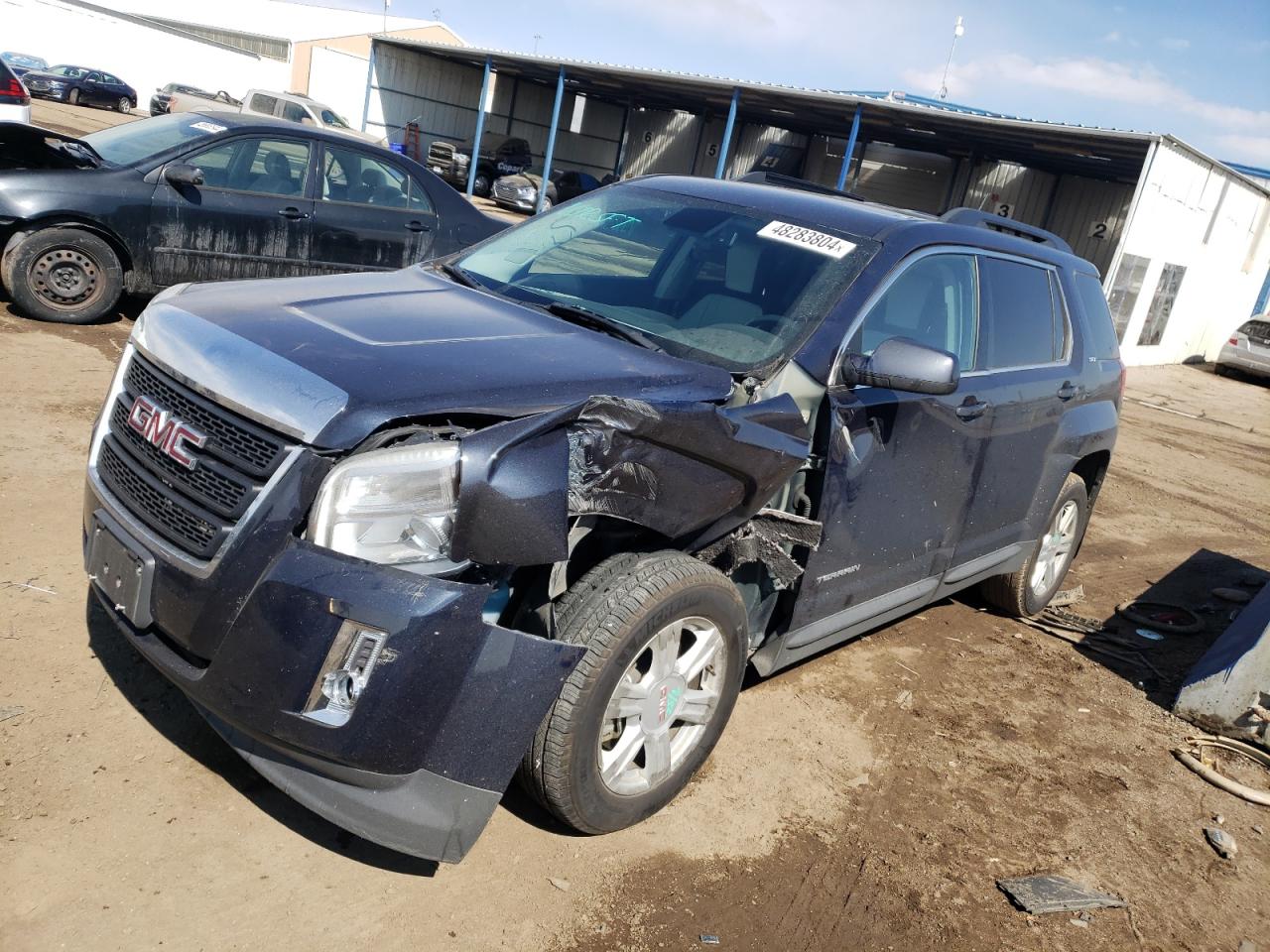 GMC TERRAIN 2015 2gkflxe38f6373160