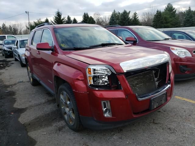 GMC TERRAIN SL 2014 2gkflxe39e6117625