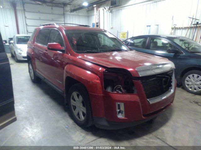 GMC TERRAIN 2014 2gkflxe39e6125045