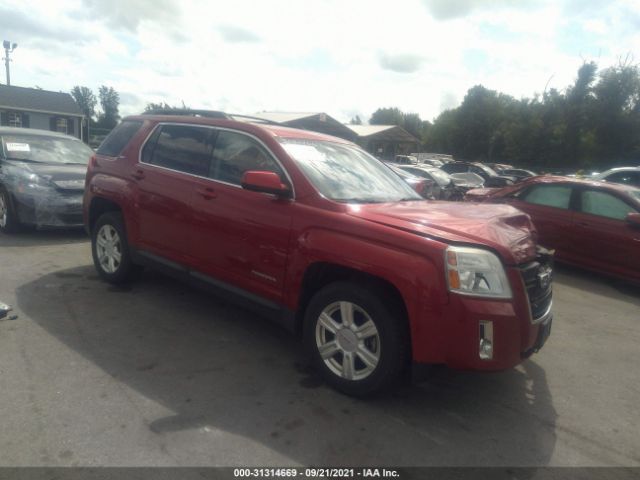 GMC TERRAIN 2014 2gkflxe39e6287077