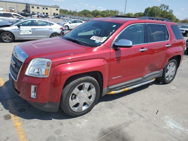 GMC TERRAIN SL 2014 2gkflxe3xe6283667