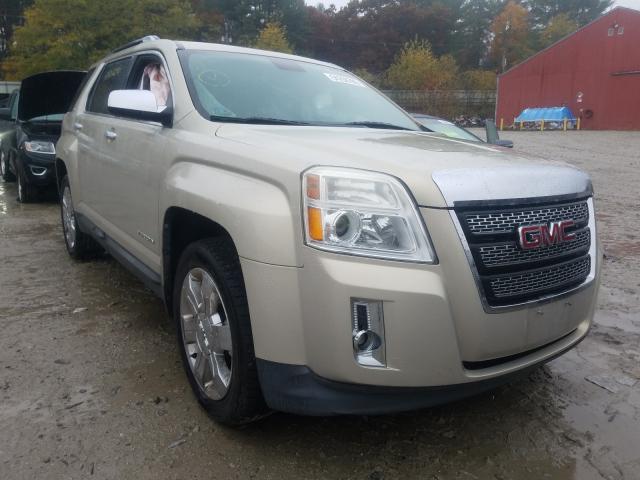 GMC TERRAIN SL 2012 2gkflxe50c6152214