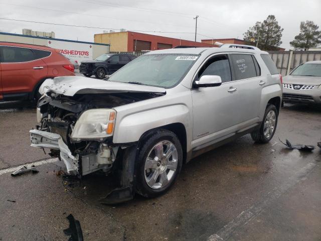 GMC TERRAIN SL 2012 2gkflxe50c6281781