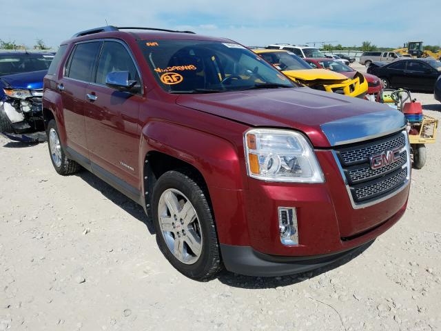 GMC TERRAIN SL 2012 2gkflxe50c6298418