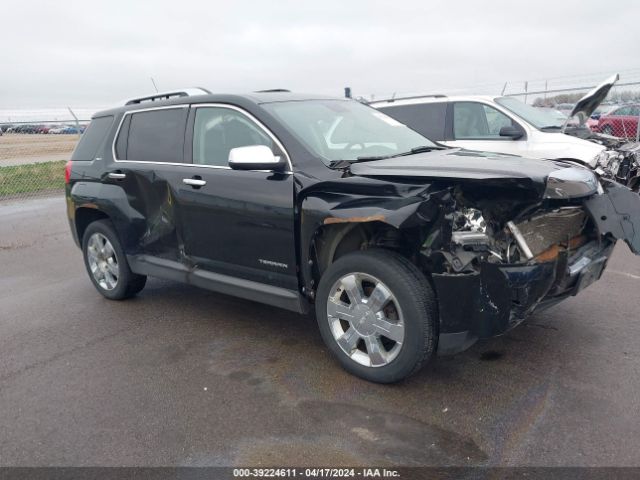 GMC TERRAIN 2012 2gkflxe50c6320899