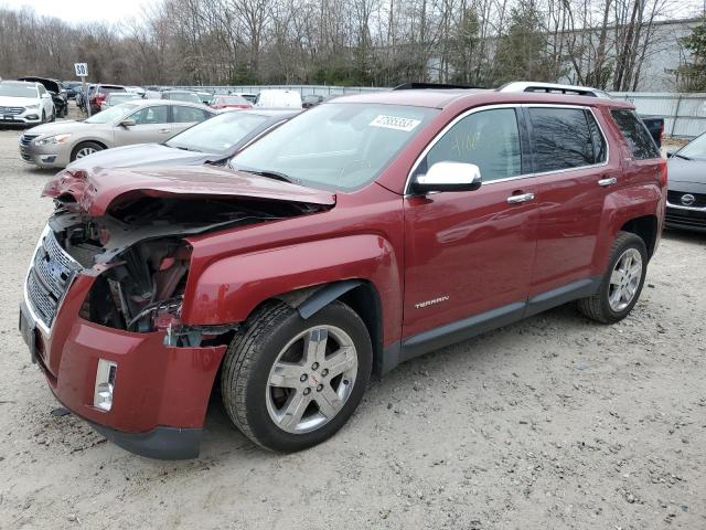 GMC TERRAIN SL 2012 2gkflxe50c6332017