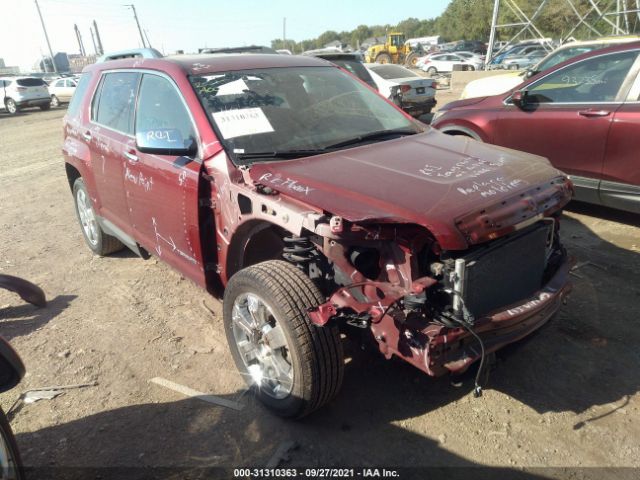 GMC TERRAIN 2012 2gkflxe51c6314545