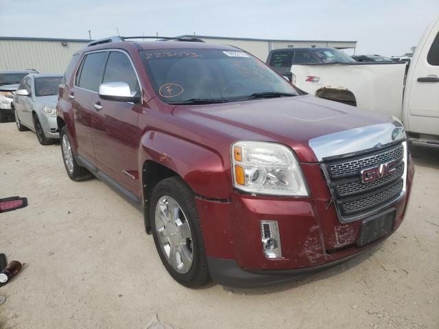 GMC TERRAIN SL 2012 2gkflxe52c6223073