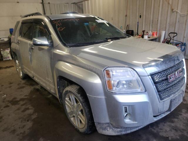 GMC TERRAIN SL 2012 2gkflxe52c6245607