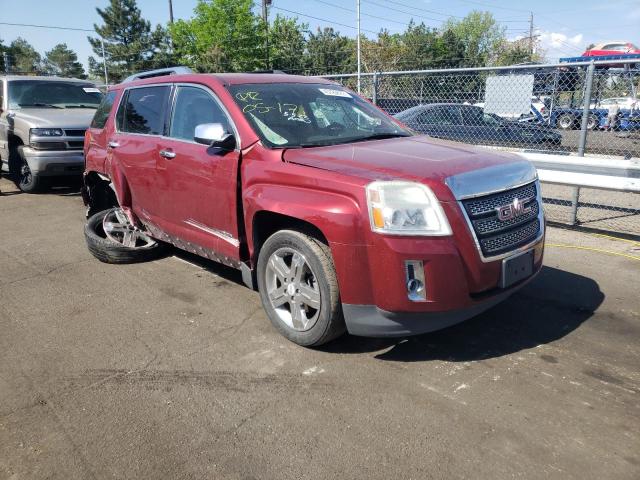 GMC TERRAIN SL 2012 2gkflxe52c6344329