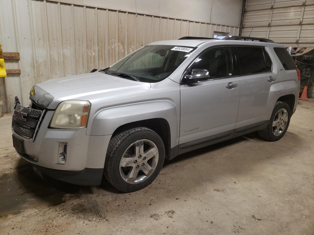 GMC TERRAIN 2012 2gkflxe52c6350289