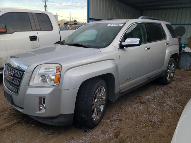 GMC TERRAIN SL 2012 2gkflxe54c6224810