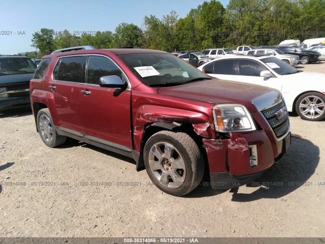 GMC TERRAIN 2012 2gkflxe54c6226329