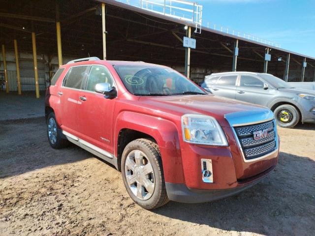 GMC TERRAIN SL 2012 2gkflxe55c6220670