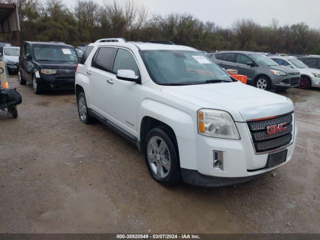 GMC TERRAIN 2012 2gkflxe56c6202890