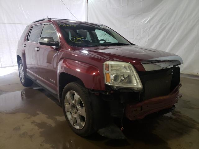 GMC TERRAIN SL 2012 2gkflxe56c6303184