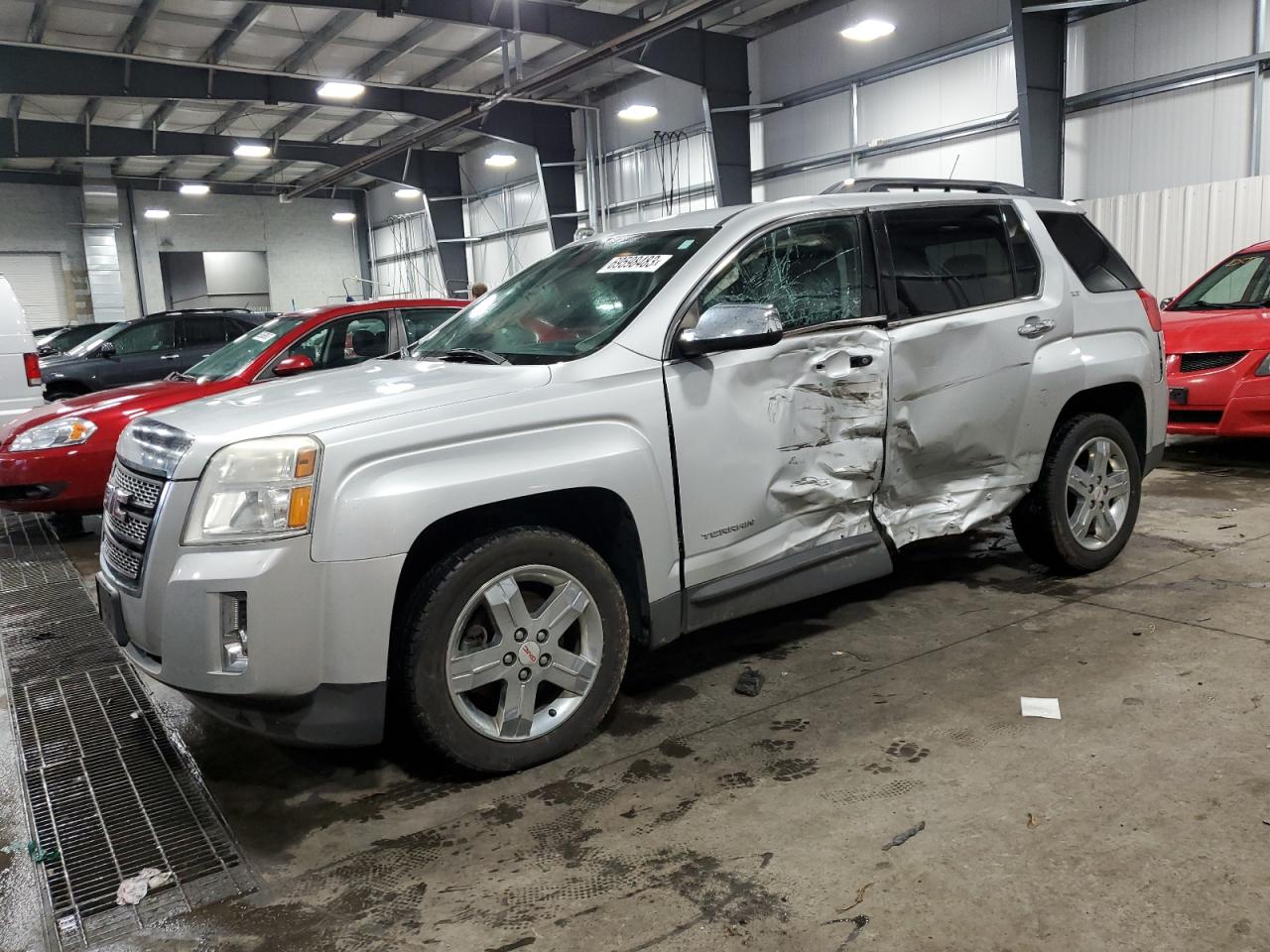 GMC TERRAIN 2012 2gkflxe57c6376290