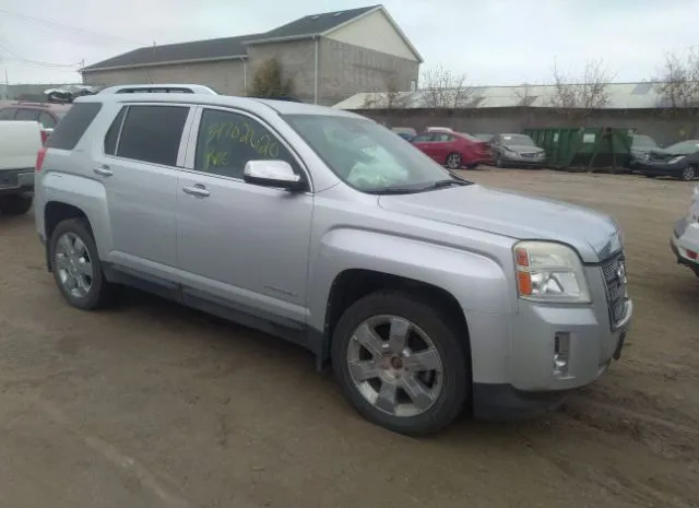 GMC TERRAIN 2012 2gkflxe58c6257731