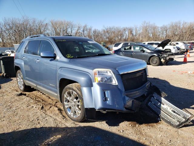 GMC TERRAIN SL 2012 2gkflxe59c6177225