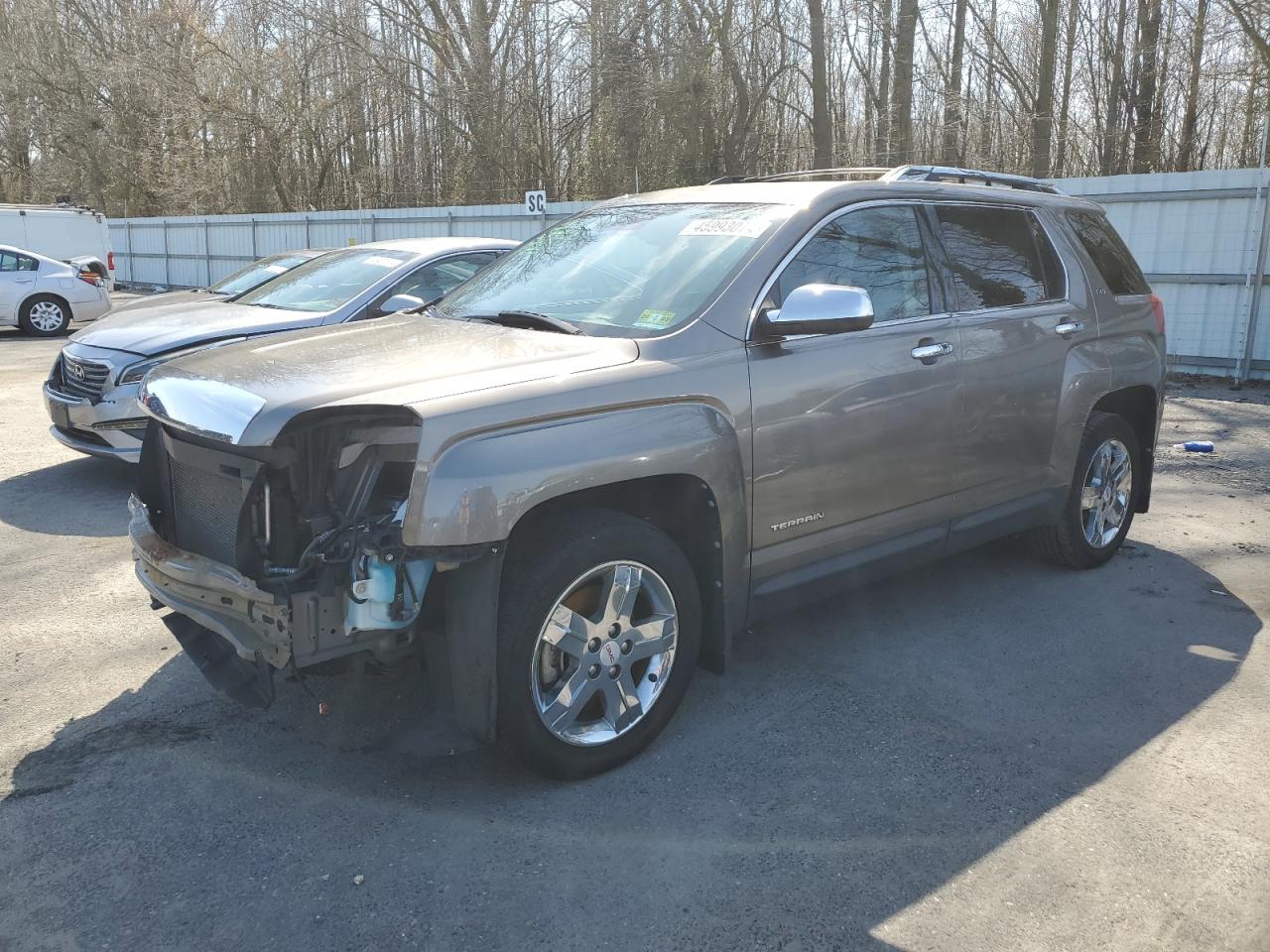 GMC TERRAIN 2012 2gkflxe59c6192954