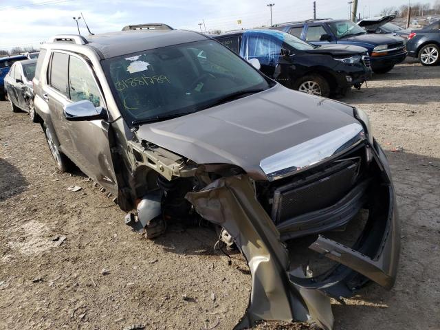 GMC TERRAIN SL 2012 2gkflxe59c6206206