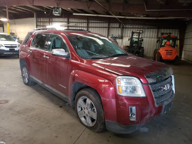 GMC TERRAIN SL 2012 2gkflxe59c6280158