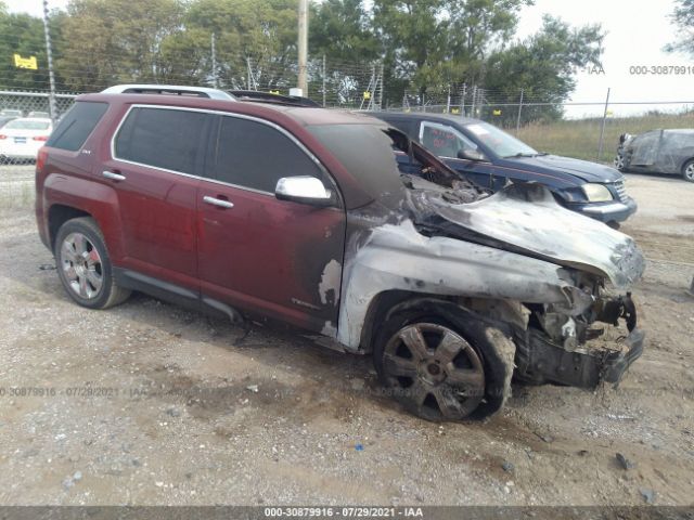 GMC TERRAIN 2012 2gkflxe59c6395472