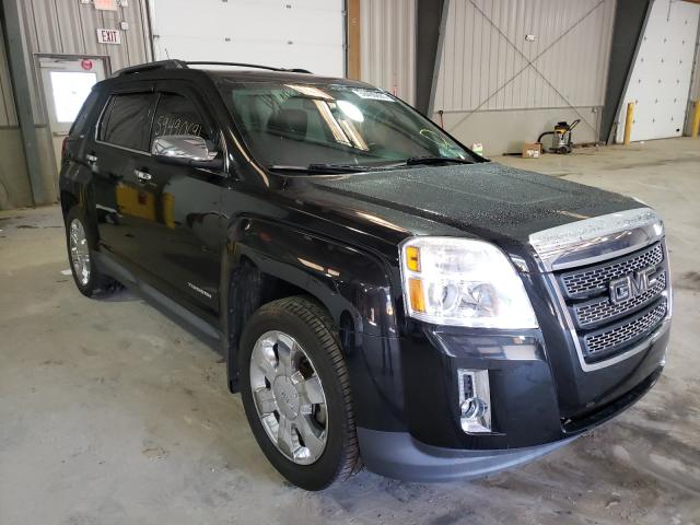 GMC TERRAIN SL 2012 2gkflxe5xc6280718