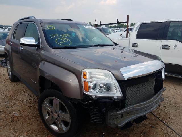 GMC TERRAIN SL 2012 2gkflxe5xc6331568