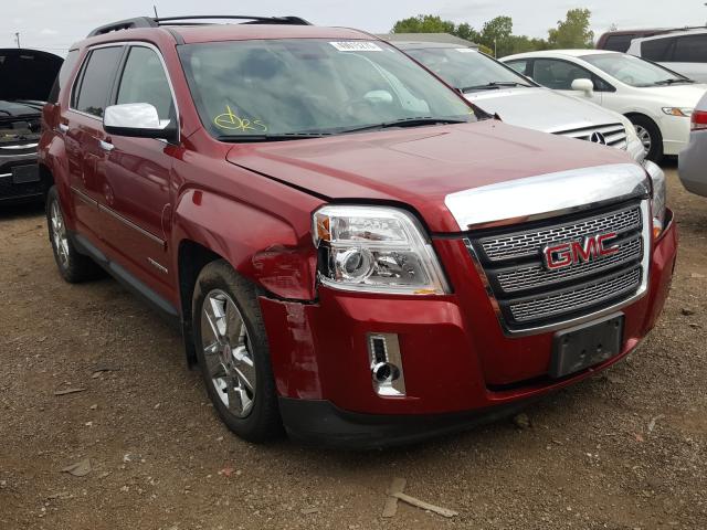 GMC TERRAIN SL 2014 2gkflxek0e6353409