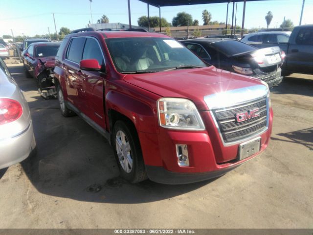 GMC TERRAIN 2014 2gkflxek0e6380867