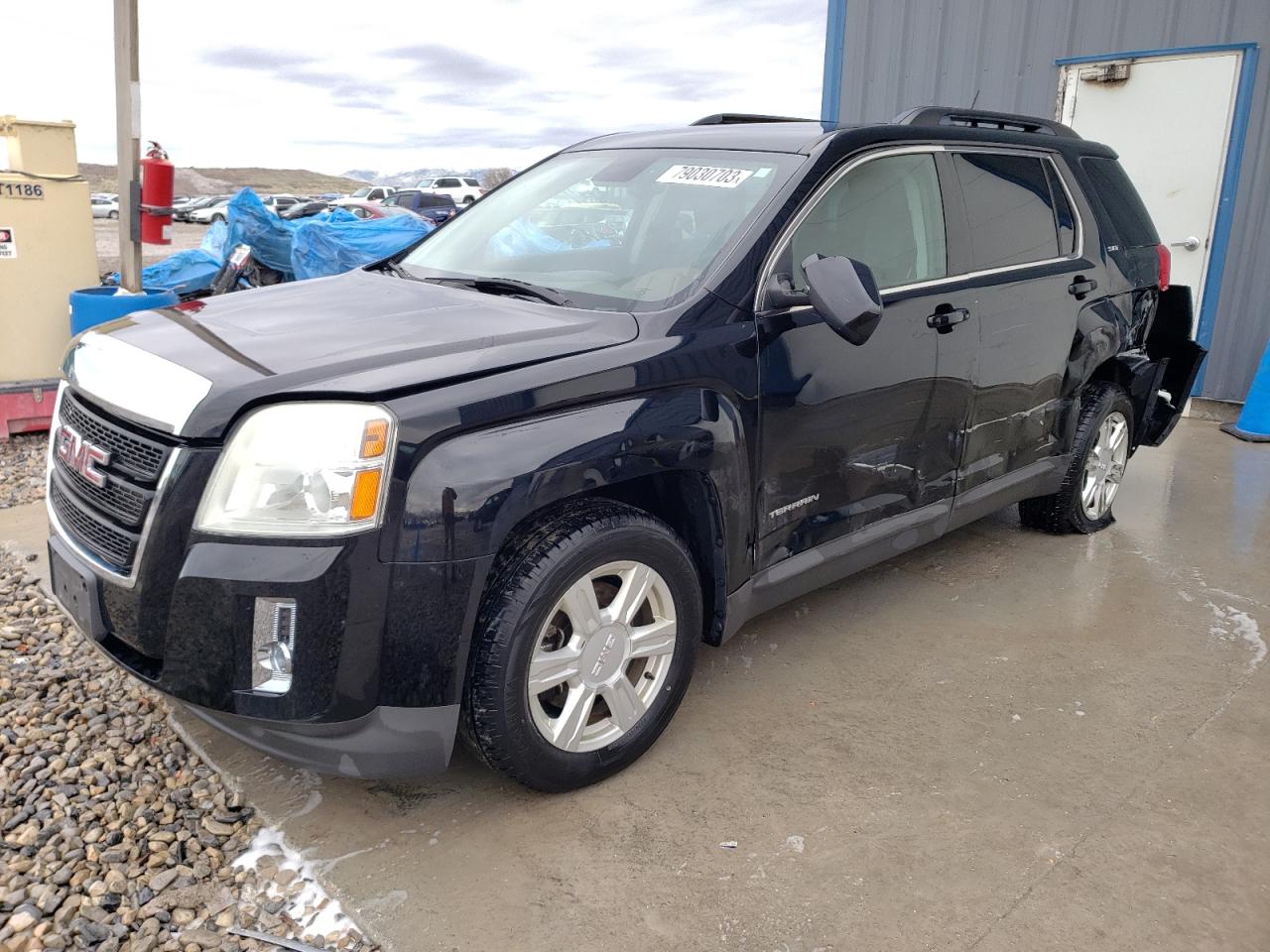 GMC TERRAIN 2014 2gkflxek1e6190706