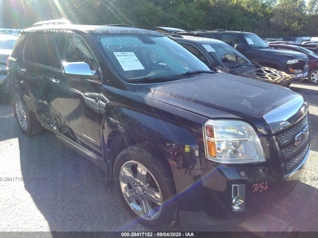 GMC TERRAIN 2012 2gkflxek2c6101433