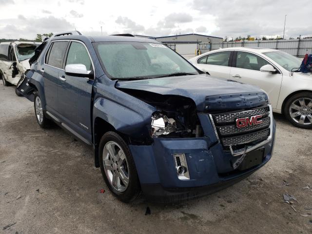 GMC TERRAIN SL 2012 2gkflxek2c6227100