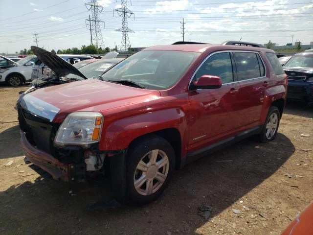 GMC TERRAIN SL 2014 2gkflxek2e6357798