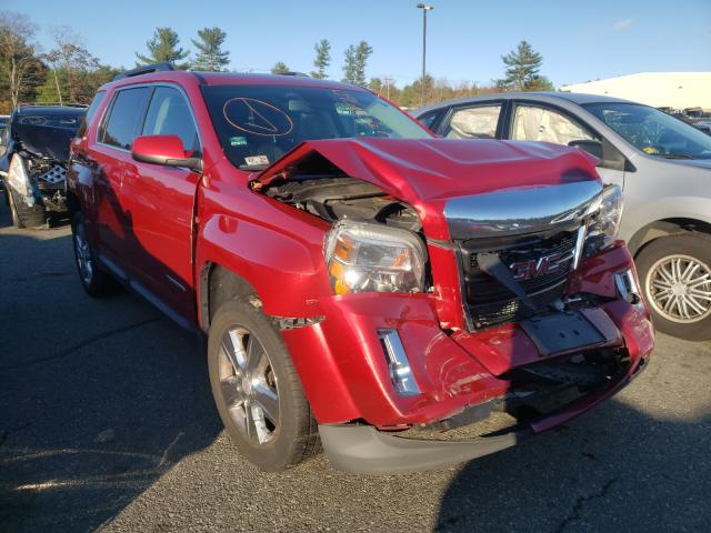 GMC TERRAIN SL 2014 2gkflxek3e6102447