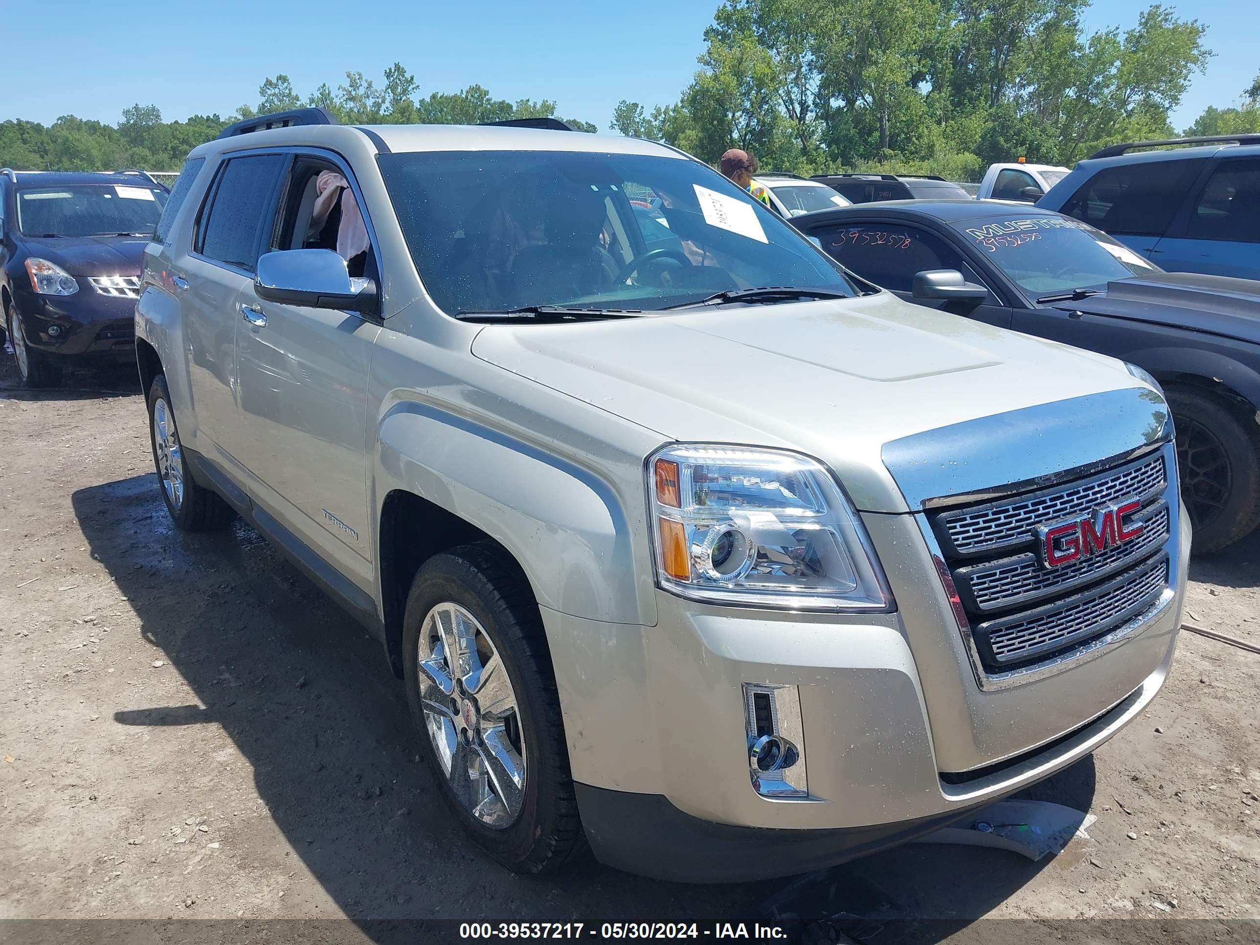 GMC TERRAIN 2014 2gkflxek3e6372343