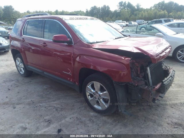 GMC TERRAIN 2014 2gkflxek3e6380524