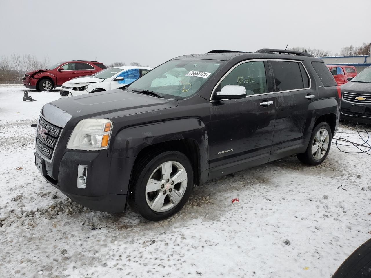 GMC TERRAIN 2015 2gkflxek3f6284152