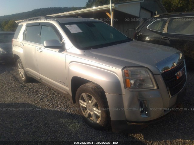 GMC TERRAIN 2014 2gkflxek4e6125817