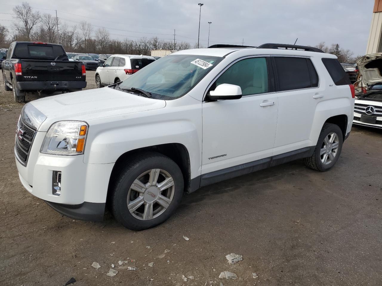 GMC TERRAIN 2014 2gkflxek4e6175570