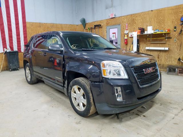 GMC TERRAIN SL 2015 2gkflxek4f6188255